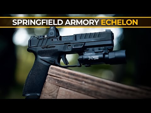 Springfield Armory Echelon