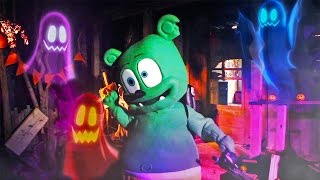 The Great Gummibär Ghostbusters Adventure! Happy Halloween!