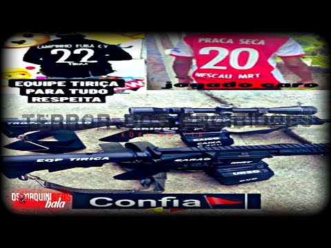 MC FJ DA KELSON - EQUIPE TIRIÇA [ TROPA DO URSO ] REMIX POZE