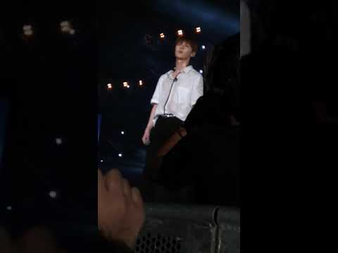 181117 Wannaone in BKK - HEC