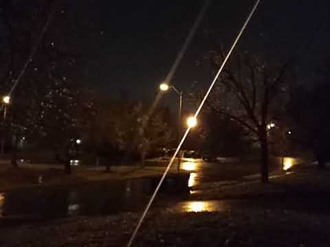 Ice Storm... 2/10/2021... Lexington, Ky