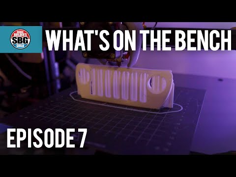 What's on the Bench! Ep7