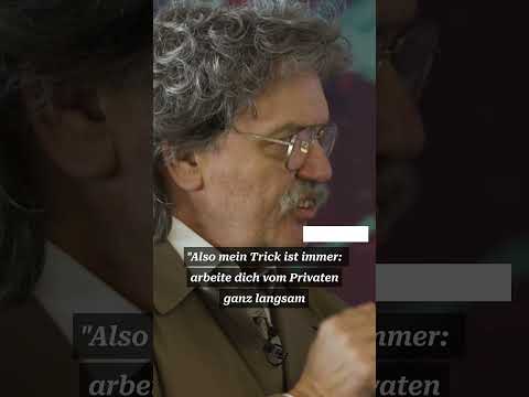 Video Thumbnail: Horst Schlämmer gibt Interview-Tipps