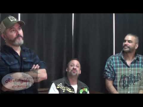 ENTREVISTA AL GRUPO BANDIDO