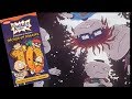 Español Spanish Opening To Rugrats Década En Pañales 2002 VHS 60fps