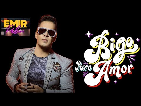 EMIR PABON con Rigo Tovar tributo 'Rigo Puro Amor' 2021