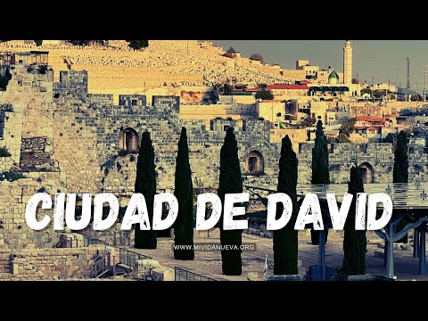 La ciudad de David, por el pastor José Manuel Sierra.