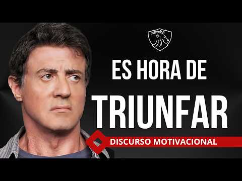 Rocky, it's time to GIVE IT YOUR ALL: MOTIVATIONAL SPEECH #Motivation #rocky #success Conquer you...