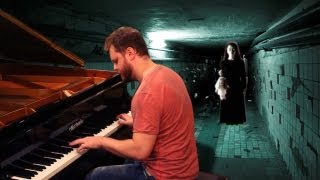 Músicas de Terror no Piano