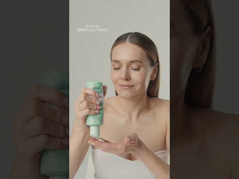 Marini SkinSolutions Bioglycolic® Face Cleanser Emulsja do mycia skóry twarzy z kwasem glikolowym 178 ml - VIDEO