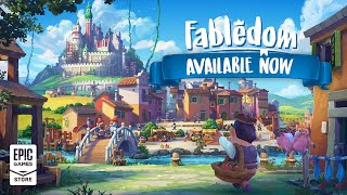 Fabledom - Launch Trailer Trailer