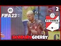 De Hondsrugderby staat op het Progamma! | FIFAA 23 FC EMMEN  Career Mode #2 PS5