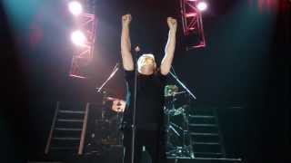 24. Rock and Roll Never Forgets by BOB SEGER at Huntington Center LIVE Toledo Ohio 2-27-2013 CLUBDOC