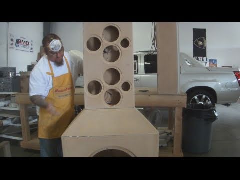 Towering 8 Foot Tall Towers Update 14 - In the Paint Booth (Primer / Bedliner)