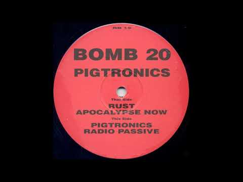 Bomb 20 - Pigtronics [FULL EP] (Digital Hardcore) 1996