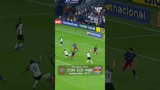 GOL DO CORINTHIANS | MATHEUS BIDU | CORINTHIANS 2X0 RED BULL BRAGANTINO | BRASILEIRÃO | 12/02/2026