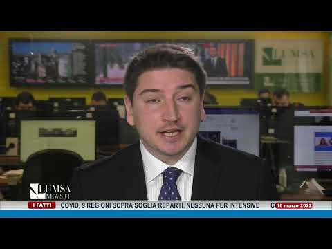 TG del 18 Marzo 2022