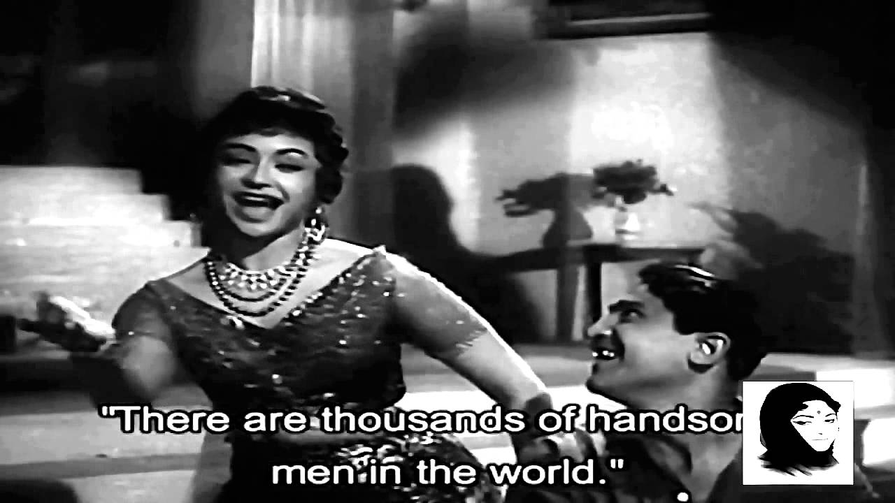 Tauba Tauba Tauba Lyrics  | Passport | Pradeep Kumar, Madhubala | Geeta Ghosh Roy Chowdhuri (Geeta Dutt) | Anandji Virji Shah, Kalyanji Virji Shah