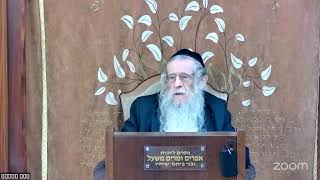 הרה"ג הרב וועכטר שליט"א כ"ט סיון תשפ"ה - ליקוטי שיחות חלק ל"ז פרשת בחוקתי חלק א (הרב אברהם מנחם מענדל וכטר) - התמונה מוצגת ישירות מתוך אתר האינטרנט יוטיוב. זכויות היוצרים בתמונה שייכות ליוצרה. קישור קרדיט למקור התוכן נמצא בתוך דף הסרטון הרה"ג הרב וועכטר שליט"א כ"ט סיון תשפ"ה - ליקוטי שיחות חלק ל"ז פרשת בחוקתי חלק א (הרב אברהם מנחם מענדל וכטר) - התמונה מוצגת ישירות מתוך אתר האינטרנט יוטיוב. זכויות היוצרים בתמונה שייכות ליוצרה. קישור קרדיט למקור התוכן נמצא בתוך דף הסרטון