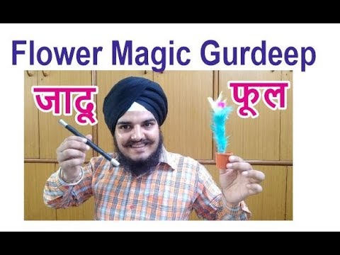 Flower Magic Gurdeep Singh Babbar (M): 7838519005