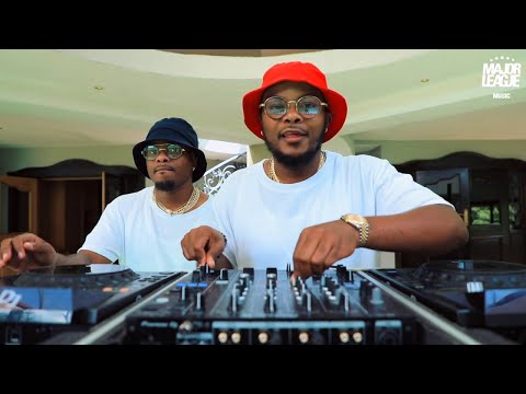 Major League DJz - Thando Lwami (ft. Senzo Afrika)