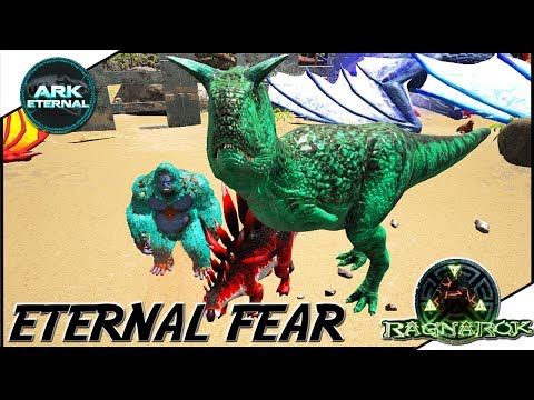 ARK: Eternal Fear auf Ragnarok! - UNTERWASSER TOUR UND PRIME GIGANTO! (Season2/Folge19)