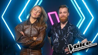 Guro og Joakim | Somebody That I Used To Know (Gotye, Kimbra) | Battles | The Voice Norway 2024