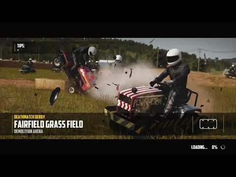 Wreckfest Career Mode PS4 Episode 1