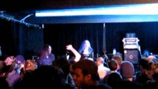 The Agonist - The Tempest (Live at The Underworld)