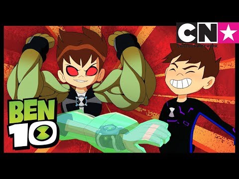 Ben 10 | Best Ben 10 Transformations | Cartoon Network