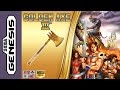 LONGPLAY GEN Golden Axe III Hard Mode FHD 60FPS
