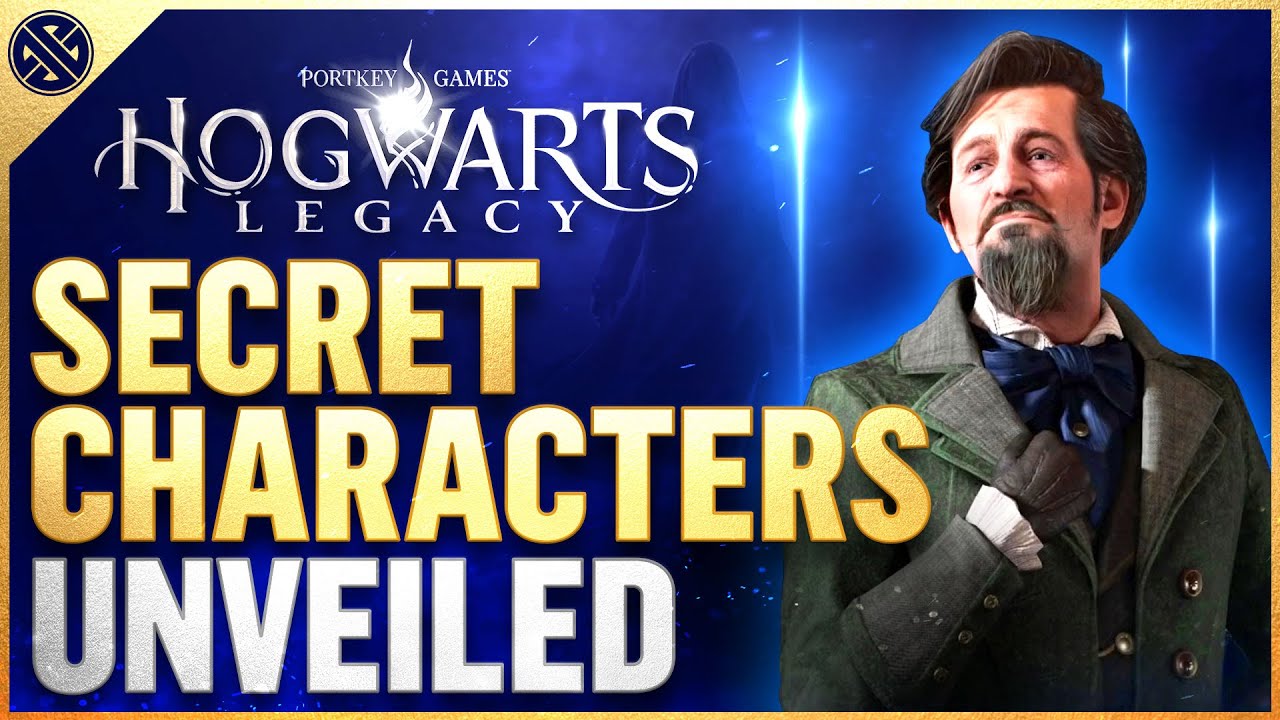 Hogwarts Legacy - New Secret Characters Revealed, Plus Our First Look At Honeydukes!