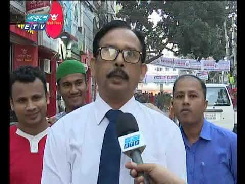 কারণে-অকারণেই কাটা হচ্ছে রাজধানীর সড়কের গাছ