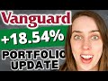 VANGUARD Portfolio Update U.K. | August 2022 | Stocks & Shares ISA