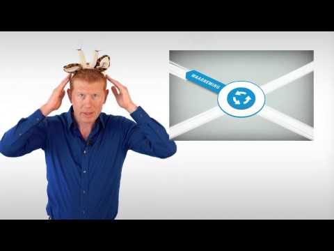 Frederik Imbo: How do you connect with someone when things are going square?