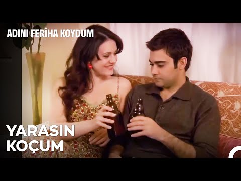 Felekten Bir Gece Geçirmek Herkesin Hakkı 😘- Adını Feriha Koydum 19. Bölüm