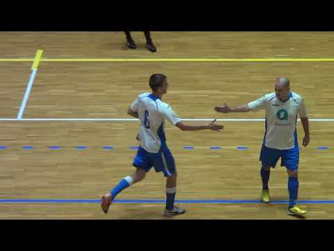 Кубок Универа 9 лига 7 тур  Draft 2 – AltexSoft 1 тайм