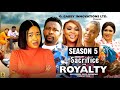 SACRIFICE FOR ROYALTY SEASON 5 (NEW TRENDING Nigerian Nollywood MOVIE 2024) Onny Micheal