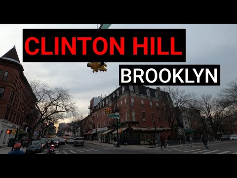 Exploring NYC - Clinton Hill | Brooklyn, NYC