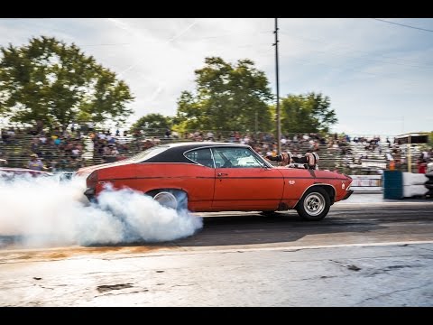 AUSSIES AT HOT ROD DRAG WEEK & DAY FIVE HIGHLIGHTS