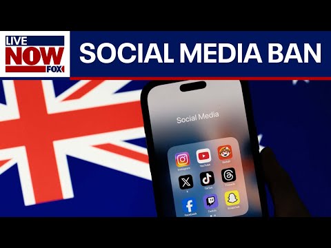 Video | Australia begins enforcing social media ban for children