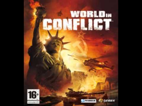 Ola Strandh - Percutio (World in Conflict OST)