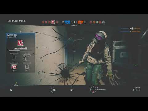 Fuze 1v5 22 second ace
