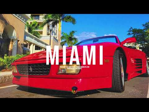 Miami | Instrumental Reggaeton | J Balvin x Bizzey Type Beat 2021