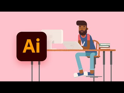 Adobe Illustrator for Beginners FREE COURSE