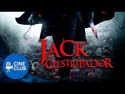 FILME COMPLETO DUBLADO 🎬 Jack o Estripador - A História não Contada | Terror | Cine Club