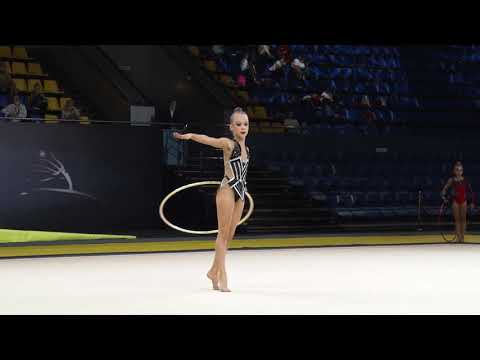 Софія Петрачкова 2008 обруч