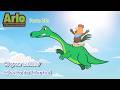 Arlo Spirit The Untamable Dinosaur Part 20 The Grand Canyon The Leap Of Freedom