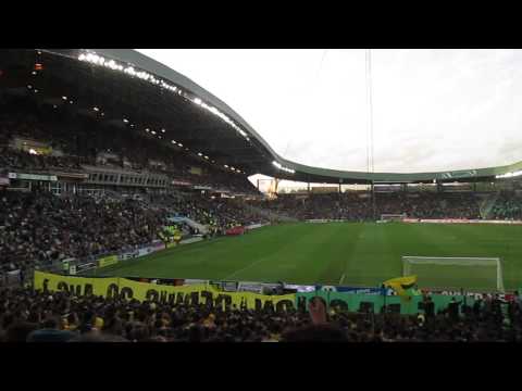 FCN 1-3 Saint-Etienne | Présentation du FC Nantes