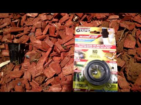 How to fix leaks in your aquaponic system